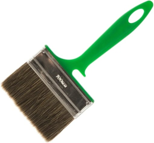 Кисть плоская REXANT 89-0335 «Работы по дереву» 100х12