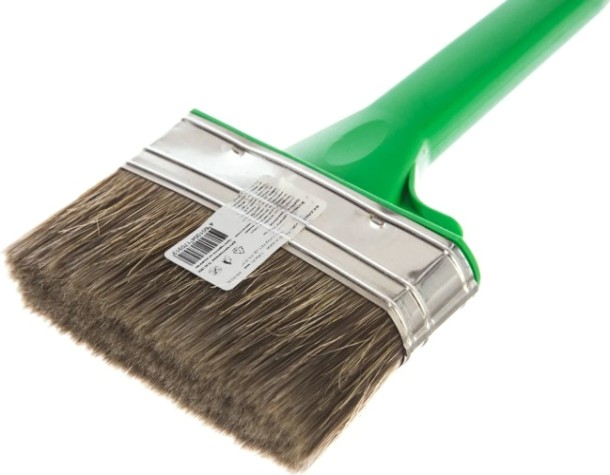 Кисть плоская REXANT 89-0336 «Работы по дереву» 120х25 Кисть плоская REXANT 89-0336 «Работы по дереву» 120х25