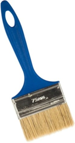 Кисть плоская REXANT 89-0364 «Универсальная» 75х8 Кисть плоская REXANT 89-0364 «Универсальная» 75х8
