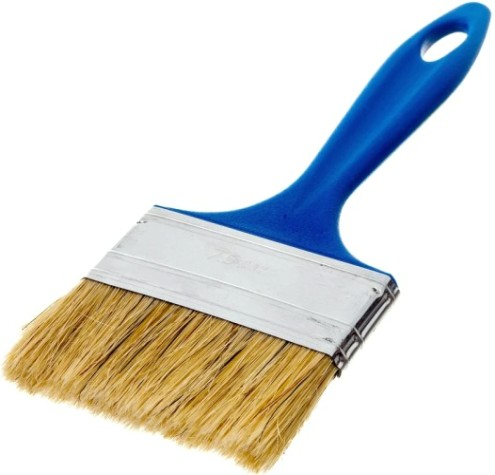 Кисть плоская REXANT 89-0364 «Универсальная» 75х8 Кисть плоская REXANT 89-0364 «Универсальная» 75х8