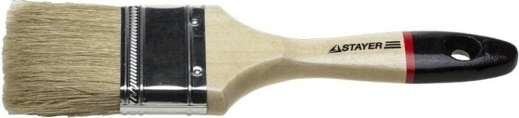 Кисть плоская STAYER "UNIVERSAL-EURO" 75 мм 0102-075 [0102-075]