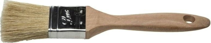 Кисть плоская STAYER "UNIVERSAL-LUX" 25 мм 01053-025 [01053-025]