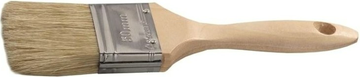 Кисть плоская STAYER "UNIVERSAL-LUX" 50 мм 01053-050 [01053-050]