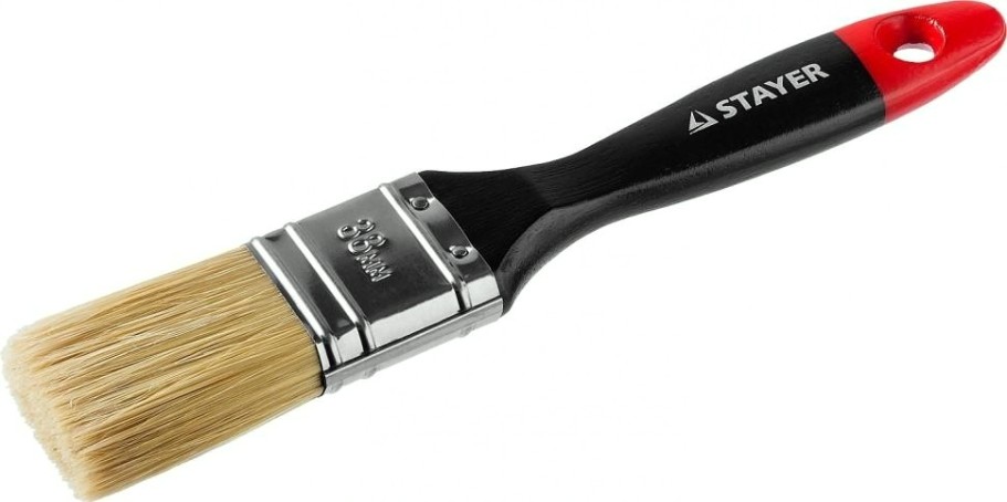 Кисть плоская STAYER "UNIVERSAL-PROFI" 38 мм 0104-038 [0104-038]