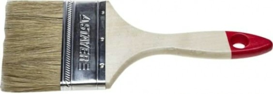 Кисть плоская STAYER "UNIVERSAL-STANDARD" 100 мм 0101-100 [0101-100]