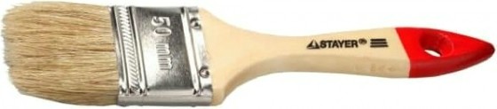 Кисть плоская STAYER "UNIVERSAL-STANDARD" 50 мм 0101-050 [0101-050]