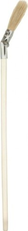 Кисть радиаторная Biber Стандарт 31175 натур. щетина, дер. рукоятка, 75мм [Тов-001951]