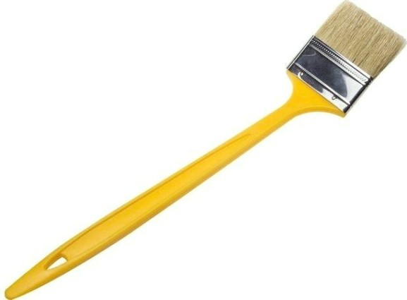 Кисть радиаторная STAYER "UNIVERSAL-MASTER" 63 мм, натуральная щетина 0110-63 [0110-63_z01]