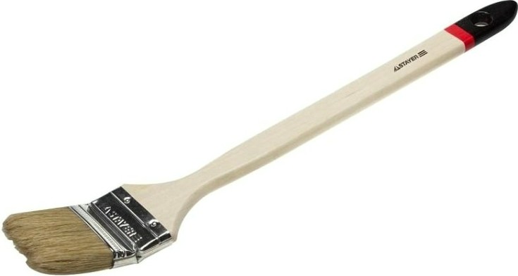 Кисть радиаторная STAYER Универсал "master" для всех видов лкм, 1"/25мм [0112-25_z01]