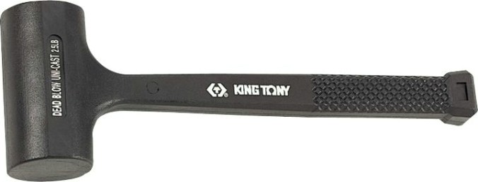 Киянка безынерционная KING TONY 7851-32 907 гр, без отдачи