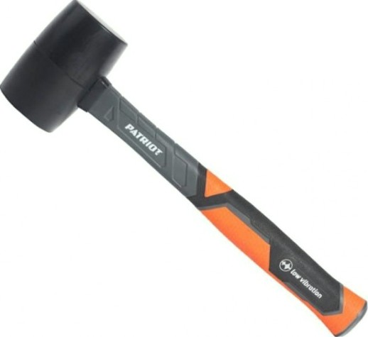 Киянка PATRIOT RMF-450, с фиберглассовой рукояткой 450г [350001110]