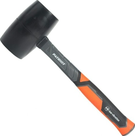 Киянка PATRIOT RMF-900, с фиберглассовой рукояткой 900г [350001120]