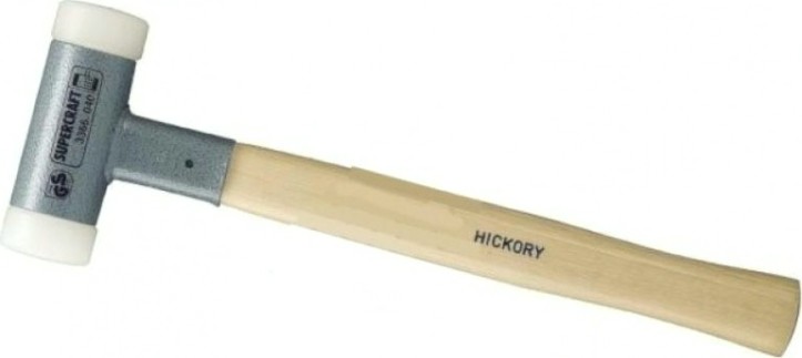 Киянка со сменными бойками из нейлона Picard 400 гр PI-003400230 [PI-003400230]