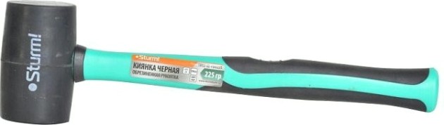 Киянка Sturm 1012-02-FB0225 225гр. Киянка Sturm 1012-02-FB0225 225гр.