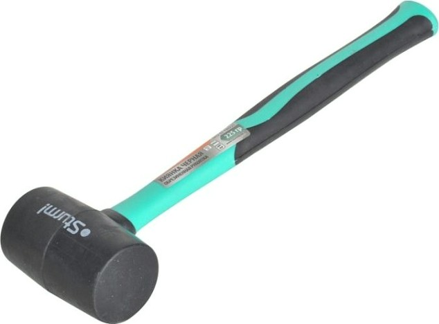 Киянка Sturm 1012-02-FB0225 225гр. Киянка Sturm 1012-02-FB0225 225гр.