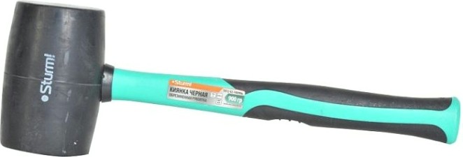 Киянка Sturm 1012-02-FB0900 900гр. Киянка Sturm 1012-02-FB0900 900гр.