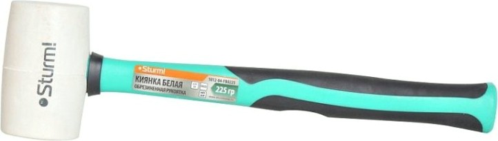 Киянка Sturm 1012-04-FB0225 225гр. Киянка Sturm 1012-04-FB0225 225гр.