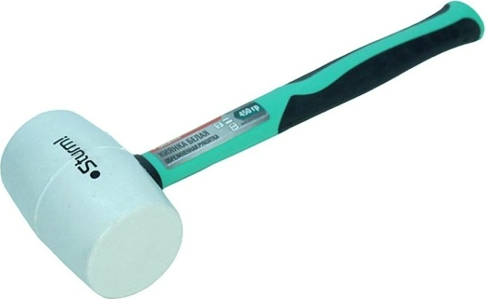 Киянка Sturm 1012-04-FB0450 450гр. Киянка Sturm 1012-04-FB0450 450гр.