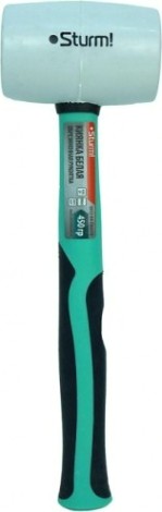 Киянка Sturm 1012-04-FB0450 450гр. Киянка Sturm 1012-04-FB0450 450гр.