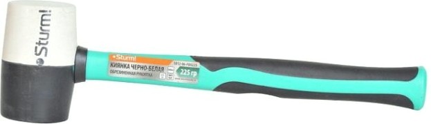 Киянка Sturm 1012-06-FB0225 225гр. Киянка Sturm 1012-06-FB0225 225гр.