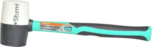 Киянка Sturm 1012-06-FB0450 450гр. Киянка Sturm 1012-06-FB0450 450гр.