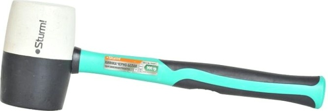 Киянка Sturm 1012-06-FB0900 900гр. Киянка Sturm 1012-06-FB0900 900гр.