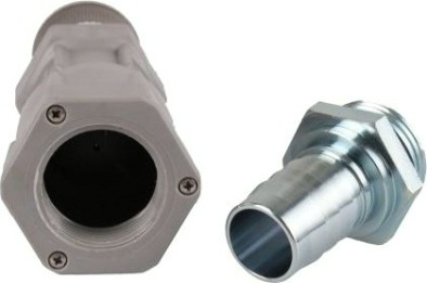 Клапан обратный PIUSI Foot valve 20 (из пластмассы) F00612000 [F00612000]