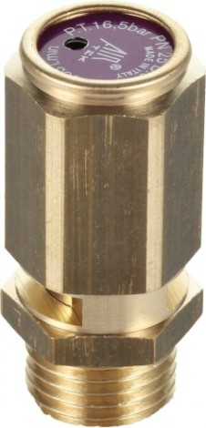 Клапан перепускной для пробки PROCAR Z190 для SCХ 24С/50C Клапан перепускной для пробки PROCAR Z190 для SCХ 24С/50C