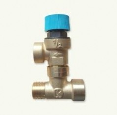 Клапан предохранительный ЭВАН Kramer T+SRP/М 1/2 ЭПВН-6-30 [58350]