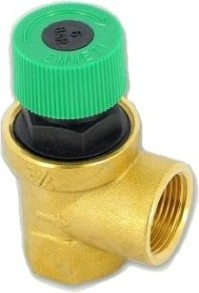 Клапан предохранительный ЭВАН мод. 241 3/4" вн/вн настро ЭПВН-72-120