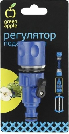 Клапан регулирующий GREEN APPLE с коннектором GWRV216-025 Клапан регулирующий GREEN APPLE с коннектором GWRV216-025