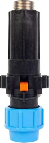 Клапан сливной ДЖИЛЕКС 32 мм х 1" ПРО [9160]