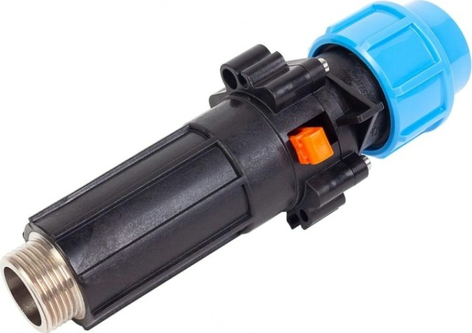 Клапан сливной ДЖИЛЕКС 32 мм х 1" ПРО [9160]