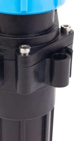 Клапан сливной ДЖИЛЕКС 32 мм х 1" ПРО [9160]