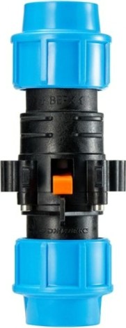 Клапан сливной ДЖИЛЕКС 32 мм х 32 мм ПРО [9159]