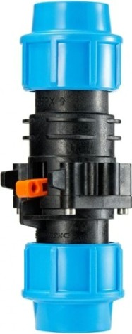 Клапан сливной ДЖИЛЕКС 32 мм х 32 мм ПРО [9159]