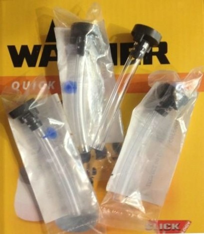 Клапанная система WAGNER для W550/W665/W867E [2304027]