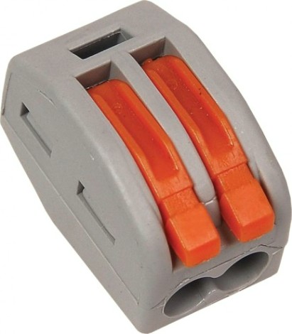 Клемма IEK СМК 222-412 (уп. 4шт) [UKZ-004-412]