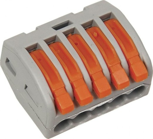 Клемма IEK СМК 222-415 (уп. 4шт) [UKZ-004-415]