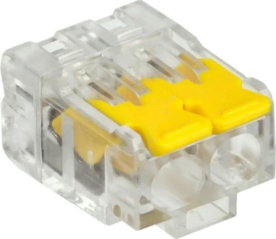 Клемма IEK СМК 228-412 (уп. 100шт) [UKZ60-412-100]