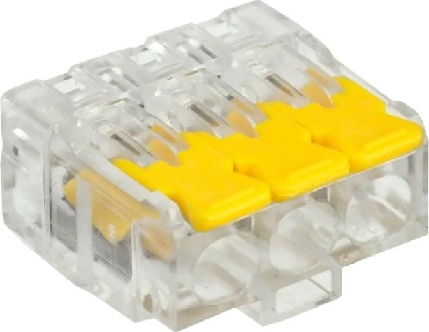 Клемма IEK СМК 228-413 (уп. 100шт) [UKZ60-413-100]