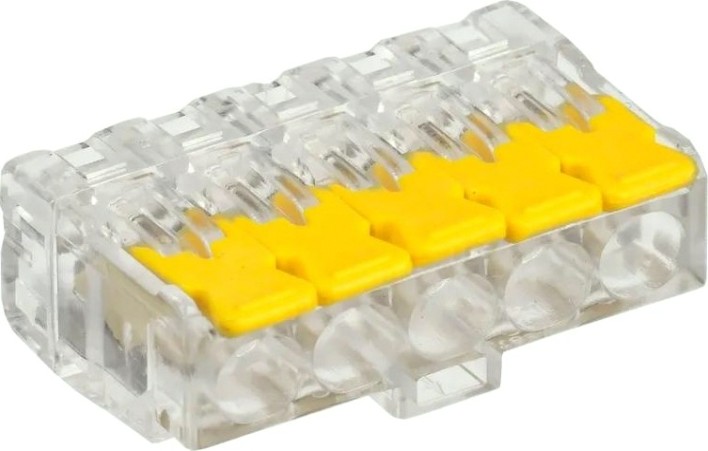 Клемма IEK СМК 228-415 (уп. 50шт) [UKZ60-415-050]