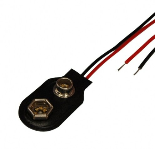 Клемма на крону REXANT 14-0322 (уп 100 шт) FD-2221, 9B [14-0322]