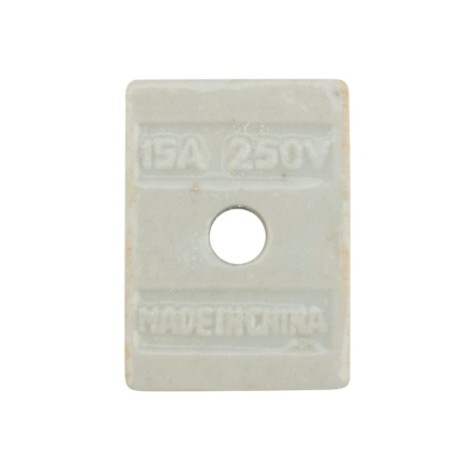 Клемма REXANT 07-6222 керамическая винтовая КВ 10 мм² 2 пары контактов с