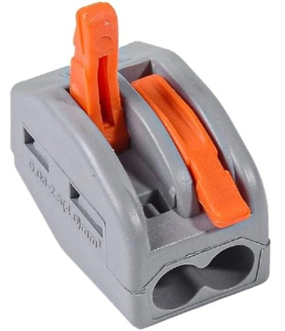 Клемма соединительная ВИХРЬ СМК-222-412, 5 шт. [73/12/3/7]