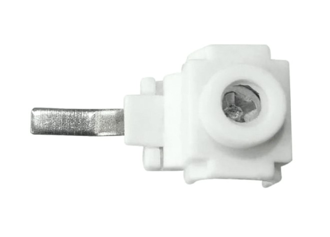 Клемма вводная REXANT 11-2254 (уп. 10 штук) КВМ 4-25мм² для модульного оборудов. ввод сбоку [11-2254]