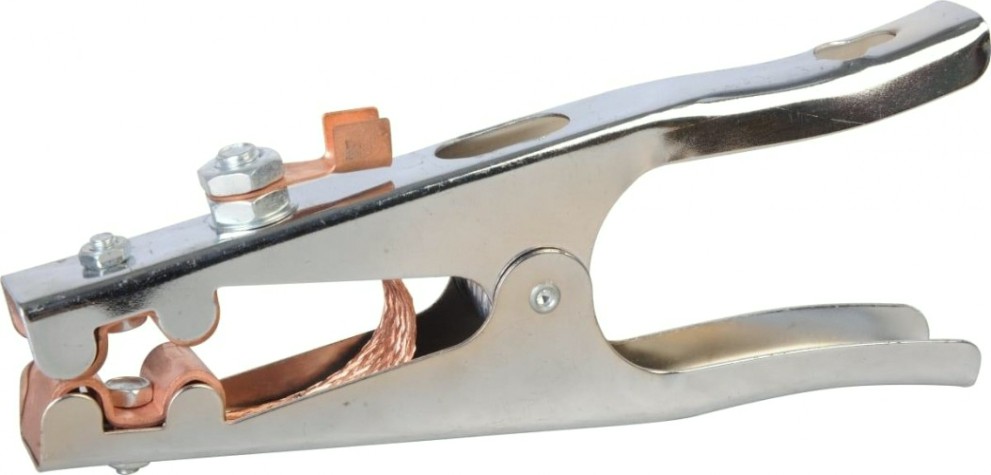 Kлемма заземления Sturm AWE-1016-500 500А маленькая Kлемма заземления Sturm AWE-1016-500 500А маленькая