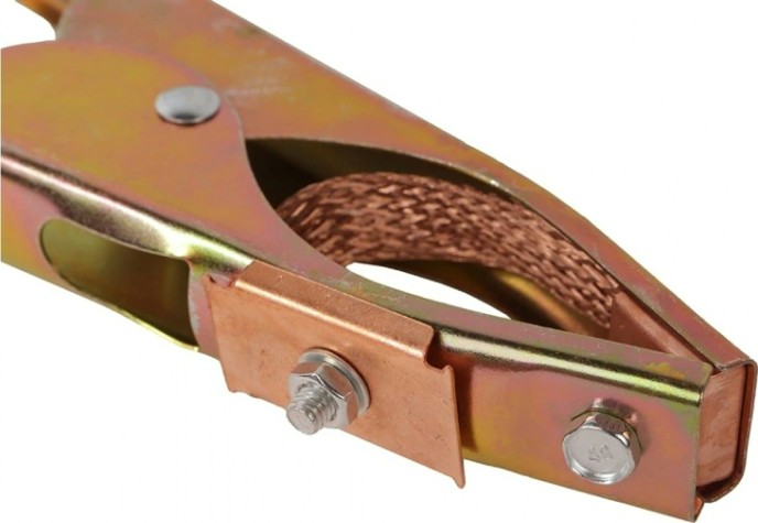 Kлемма заземления Sturm AWE-1028-500, 500A медь [AWE-1028-500]