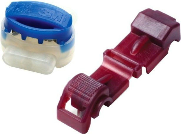 Клеммы-соеденители GARDENA для ограничительного провода/муфты 04089-20.000.00 [04089-20.000.00]