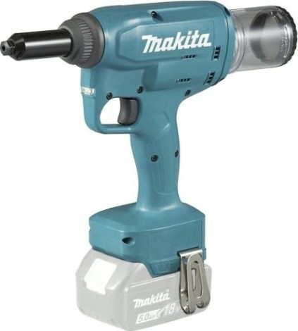 Клепальник аккумуляторный MAKITA DRV 150 Z без АКБ и ЗУ [DRV150Z]